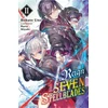 KNYGA Reign of the Seven Spellblades, Vol. 2 (light novel)