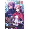 KNYGA Reki Kawahara Sword Art Online Progressive, Vol. 6 (manga)