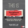 KNYGA Releah Cossett Lent This Is Disciplinary Literacy