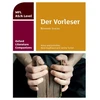 KNYGA Rene Koglbauer Oxford Literature Companions: Der Vorleser: study guide for AS/A Level German set text