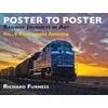 KNYGA Richard Furness Railway Journeys in Art Volume 9: Rails Across America