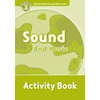 KNYGA Richard Northcott Oxford Read and Discover: Level 4: Sound and Music Activity Book