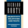 KNYGA Richard Rorty Objectivity, Relativism, and Truth