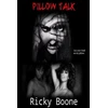 KNYGA Ricky Boone Pagalvės kalba