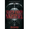 KNYGA Rin Chupeco Sidabrinis Under Nightfall, an unmissable, action-packed dark fantasy featuring blood thirsty vampire courts, political intrigue, and a delicious forbidden-romance!