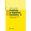 KNYGA Rk Lazarsfeld Positivity in Algebraic Geometry II