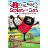 KNYGA Rob Scotton Splat the Cat and the Obstacle Course