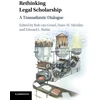 KNYGA Rob Van Gestel Rethinking Legal Scholarship