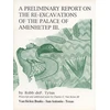 KNYGA Robb Dep Tytus Preliminary Report on the Re-Excavations of the Palace of Amenhetep III