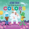 KNYGA Robb Pearlman Star Trek: My First Book of Colors
