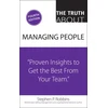 KNYGA Robbins Stephen P Truth About Managing People, The