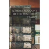 KNYGA Robert C. (Robert Charles) Winthrop Short Account of the Winthrop Family