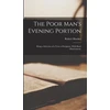 KNYGA Robert Hawker Poor Man's Evening Portion