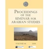 KNYGA Robert Hoyland Proceedings of the Seminar for Arabian Studies Volume 44 2014
