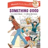KNYGA Robert N Munsch Something Good Early Reader