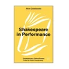 KNYGA Robert Shaughnessy Shakespeare in Performance