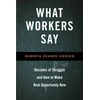 KNYGA Roberta Iversen What Workers Say