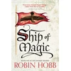 KNYGA Robin Hobb Ship of Magic