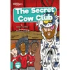 KNYGA ROBIN Secret Cow Club