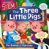 KNYGA Robin Twiddy Three Little Pigs