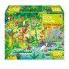 KNYGA Robson Kirsteen Usborne Book and Jigsaw In the Jungle