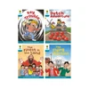KNYGA Roderick Hunt Oxford Reading Tree: Biff, Chip and Kipper Stories: Oxford Level 9: Mixed Pack of 4