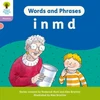 KNYGA Roderick Hunt Oxford Reading Tree: Floppy's Phonics Decoding Practice: Oxford Level 1+: Words and Phrases: i n m d