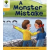KNYGA Roderick Hunt Oxford Reading Tree: Level 5: More Stories A: A Monster Mistake