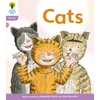KNYGA Roderick Hunt Oxford Reading Tree: Level 1+: Floppy's Phonics Fiction: Cats