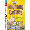 KNYGA Roderick Hunt Read with Oxford: Stages 1-3: Biff, Chip and Kipper: Rhyming Games Flashcards