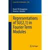 KNYGA Roelof W Bruggeman Representations of SU(2,1) in Fourier Term Modules