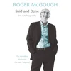 KNYGA Roger Mcgough Said And Done