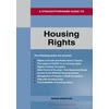KNYGA Roger Sproston Straightforward Guide to Housing Rights
