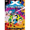 KNYGA Roger Stern X-Factor: The Original X-Men Omnibus Vol. 1