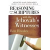 KNYGA Ron Rhodes Reasoning from the Scriptures with the Jehovah's Witnesses