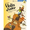 KNYGA Ros Stephen Violin Junior: Lesson Book 1