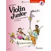KNYGA Ros Stephen Violin Junior: Theory Book 2 Vol. 2