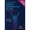 KNYGA Rosalie Hutton Passing the National Admissions Test for Law (LNAT)