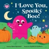 KNYGA Rose Rossner I Love You, Spooky Boo!
