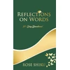 KNYGA Rose Shiku Reflections on Words Devotional