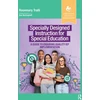 KNYGA Rosemary Tralli Specially Designed Instruction for Special Education