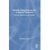 KNYGA Rosemary Wette Writing Using Sources for Academic Purposes