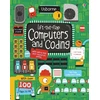KNYGA Rosie Dickins Lift-the-Flap Computers and Coding