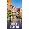 KNYGA Rough Guides Pocket Rough Guide Bruges &amp; Ghent: Travel Guide with eBook