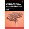 KNYGA Roumyana Slabakova Research Methods in Generative Second Language Acquisition