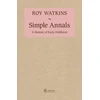 KNYGA Roy Watkins Simple Annals