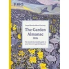 KNYGA Royal Horticultural Society RHS The Garden Almanac 2026, The month-by-month guide to your best ever gardening year
