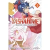KNYGA Rumiko Takahashi Yashahime: Princess Half-Demon, Vol. 4