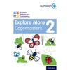 KNYGA Ruth Atkinson Numicon: Number, Pattern and Calculating 2 Explore More Copymasters