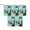 KNYGA Ruth Miskin Read Write Inc. Fresh Start Readers: Book 11: True Rescues &amp; A Dog Can Do What? - Pack of 5